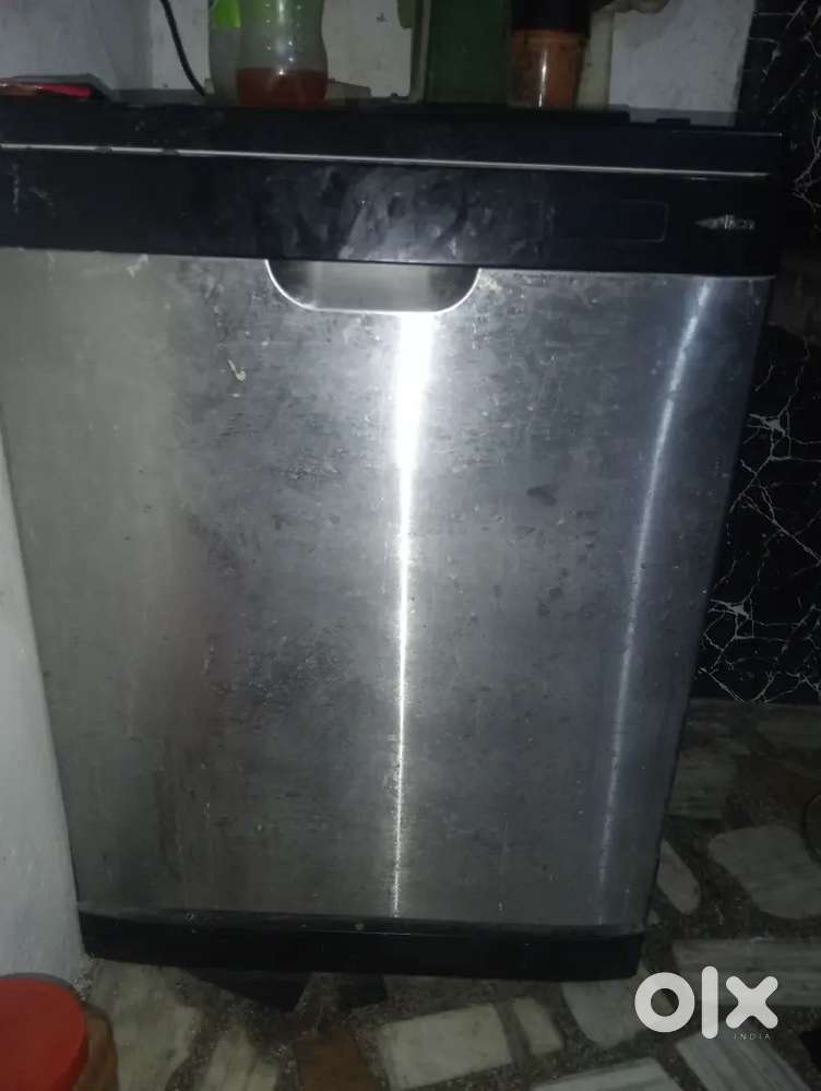 elica -wqp12-9257 dishwasher