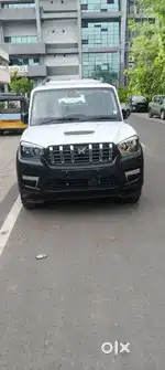 Mahindra Scorpio Classic 2.2 S MT 7 Str, 2023, Diesel