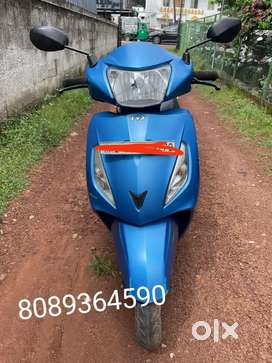 TVS Jupiter bs4 2019