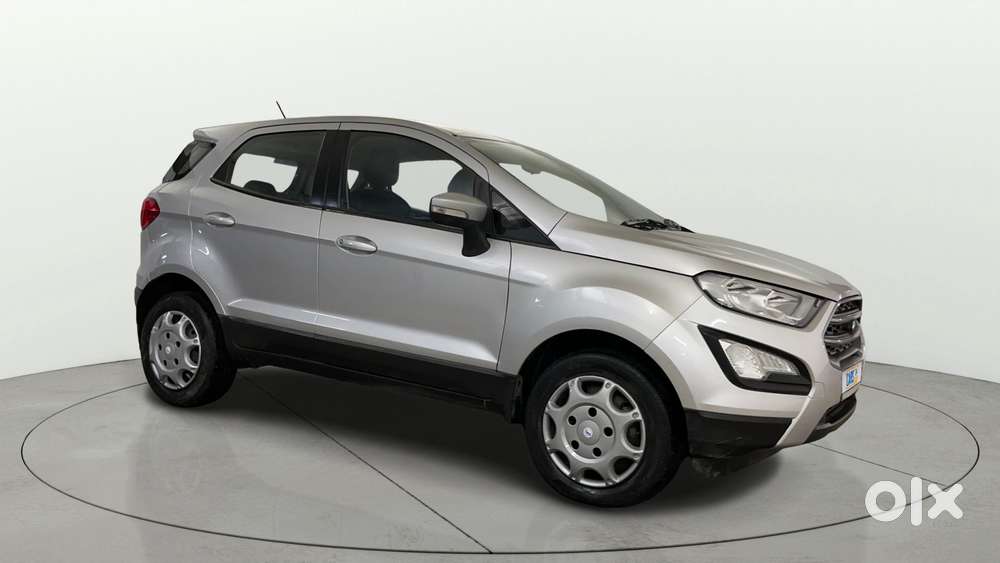 Ford Ecosport [2017-2021] 1.5 Trend TI VCT, 2019, Petrol