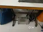sewing machine