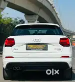 Audi Q2 2.0 40 TFSI Quatro Technology, 2021, Petrol