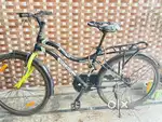 Benzo bicycle