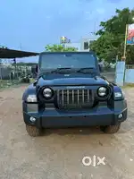Mahindra Thar 2023 Diesel Well Maintained