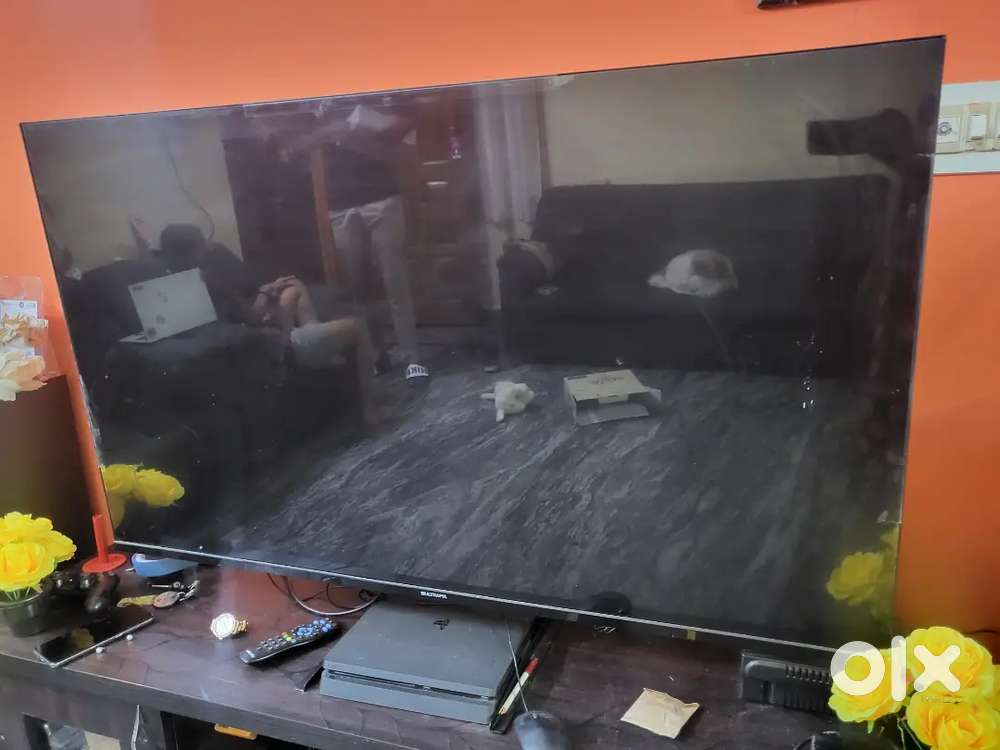 Brand new 55 inch TV