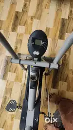 Gym cycle for fitness