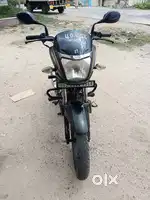 It's very avgarage bike