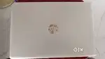 Hp laptop good working condition