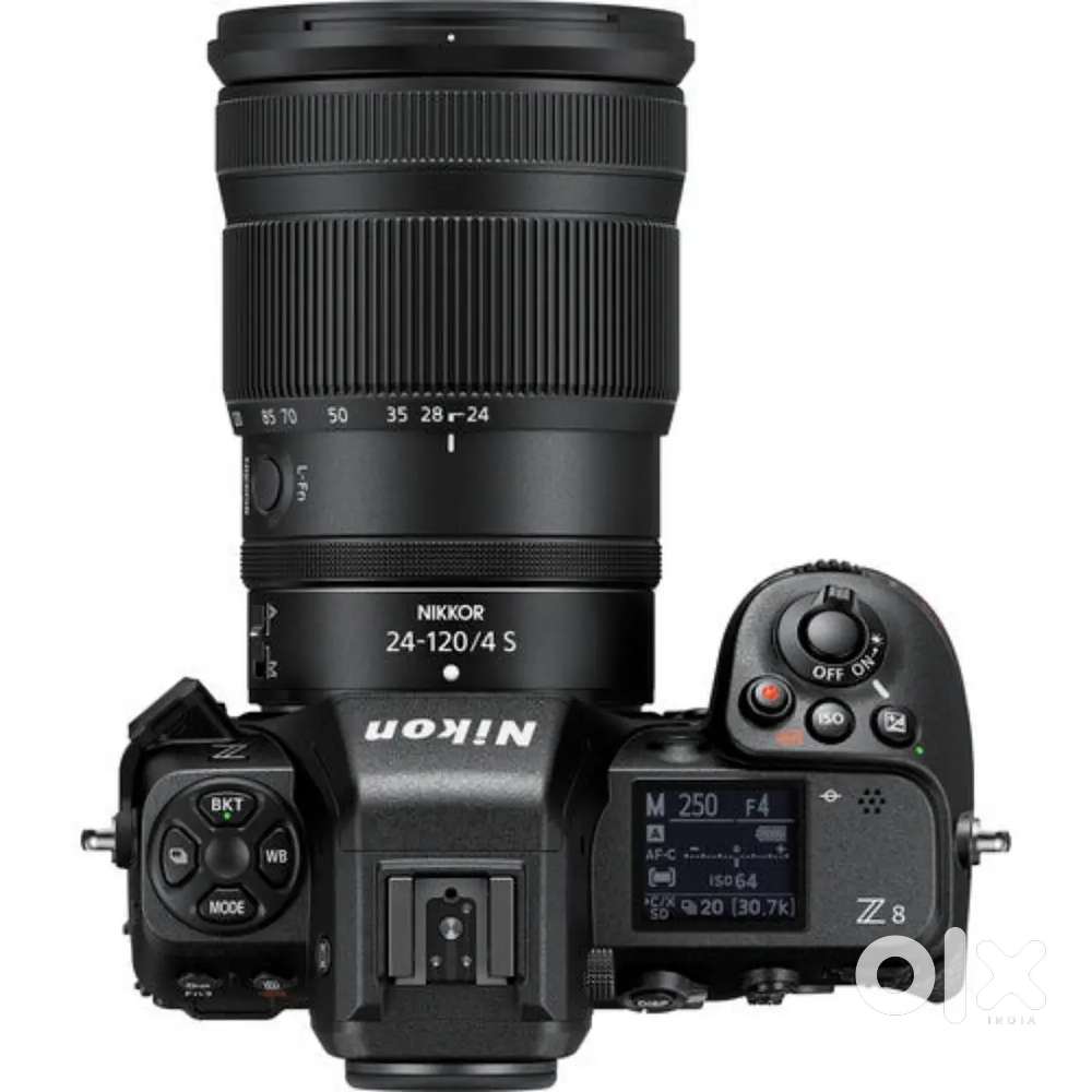 Camera rent