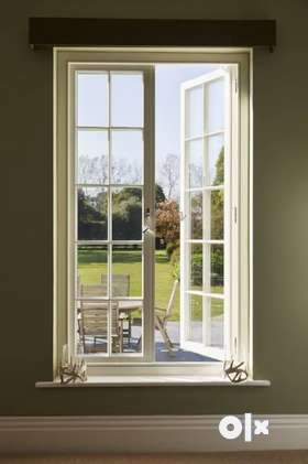 UPVC windows and Doors AvailableAll types of UPVC Doors and windows workAll type of Glass work, glas...