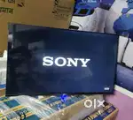 40 inch sony smart Android frameless oled 4k 1yr warranty 11500