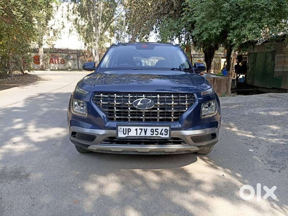 Hyundai Venue S MT 1.2 KAPPA, 2022, Petrol