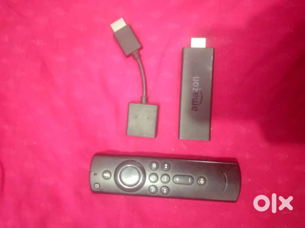 AMAZON FIRE TV STICK FULLY WORKING CONDITION