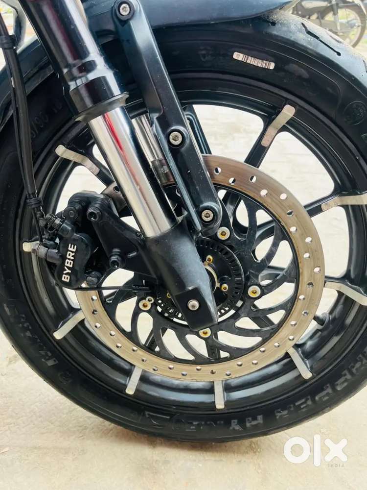 Good condition with excellent service