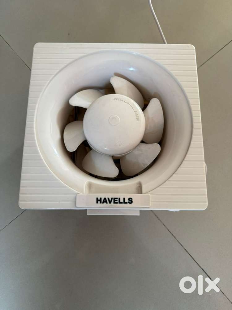 New Condition Exhaust Fan for Sale