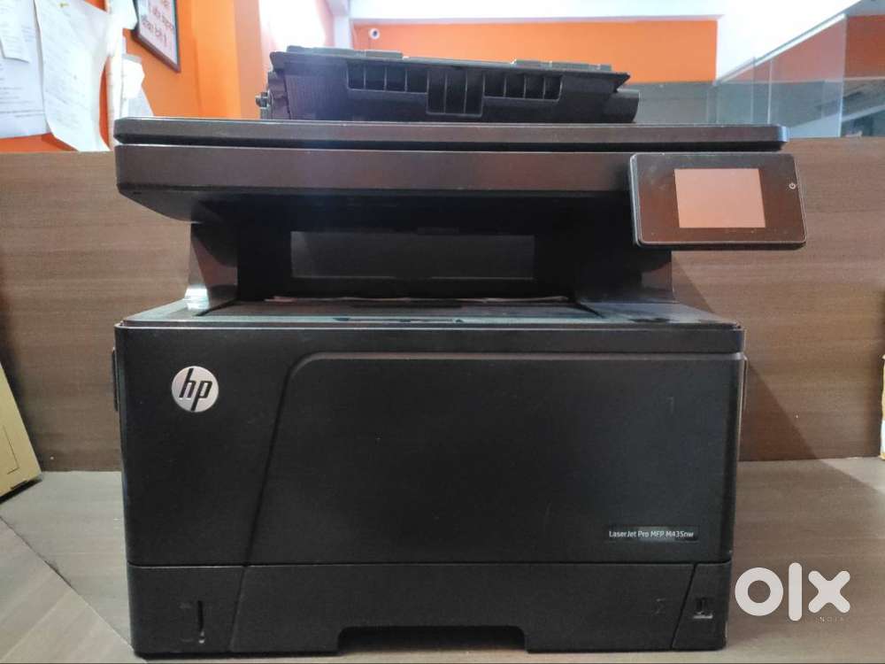 HP jet Pro MFP M435nw