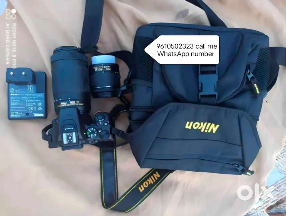 Nikon DSLR camera D5600