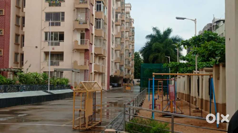 2 BHK FLAT FOR RENT GOOD SOCIETY NEAR TO MAIN ROAD GOTTIGERE BG ROAD