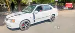 Hyundai Accent Hatchback 2012 good condition koi kmi nahi hai
