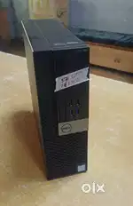 Dell i7 6th gen/16gb/256/2gb graphic card