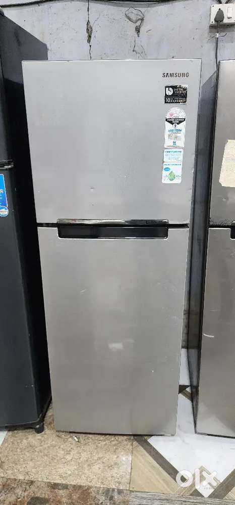 Samsung 260lit double door fridge for sale