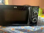 Microwave oven