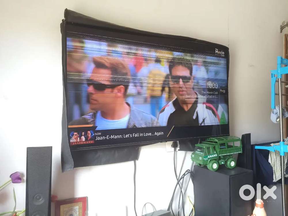Samsung UA50TU8000KXXL - 2021 Modal