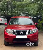 Nissan Terrano XE D, 2017, Diesel