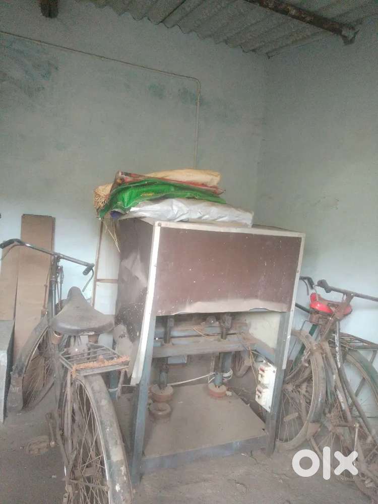 Dona payal machine