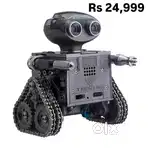 DIY robot - Wall-e