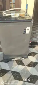 Fully automatic washing machine