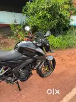 Ns 200 urjent sale single owner