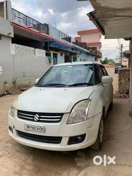 Maruti Suzuki Swift Dzire 2012 Petrol 92000 Km Driven