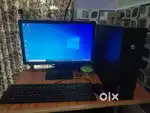 hp elitedesk 705 GI complete PC in excellent condition