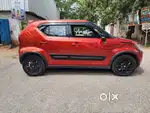 Maruti Suzuki Ignis 1.3 AMT Zeta, 2019, Diesel
