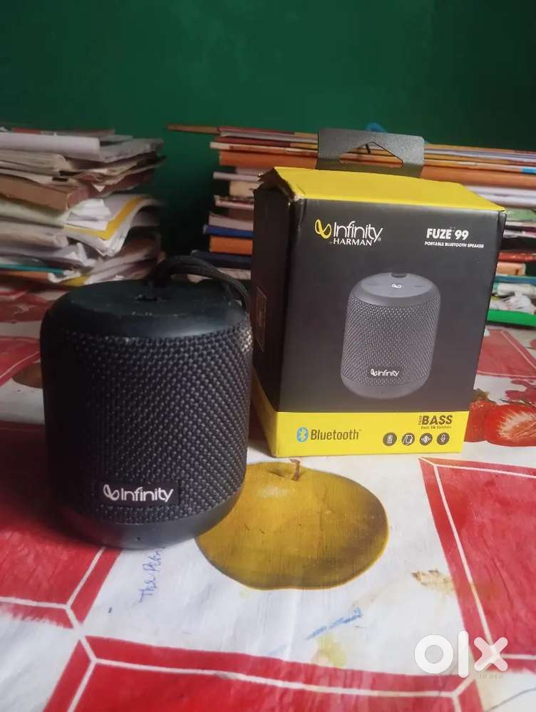 Infinity Fuze 99 Bluetooth speeker