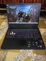 Asus Tuf Gaming laptop