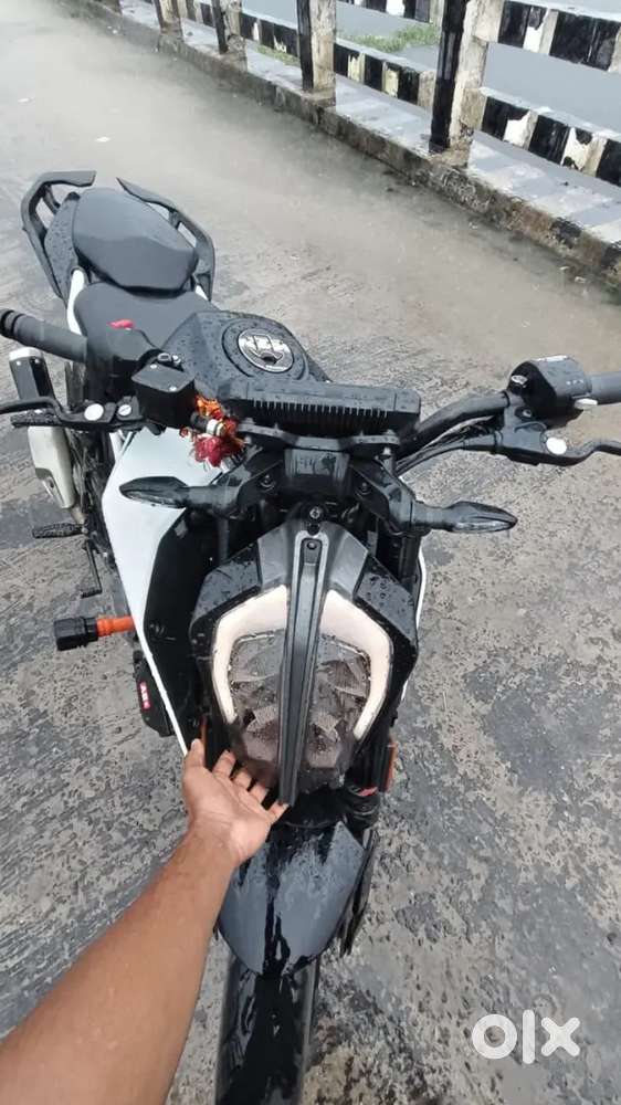 Ktm duke 390. (2021) Model new connection bike all papers okk