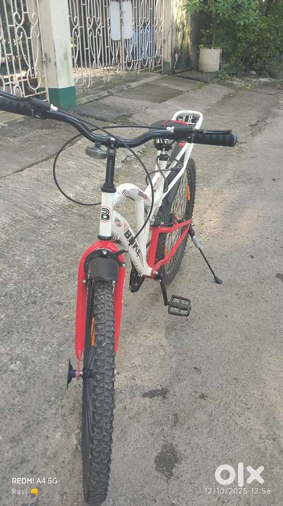 Duke 26t draco cycle