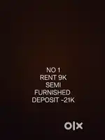 1 bhk(for bachelors)(near k.k wagh)