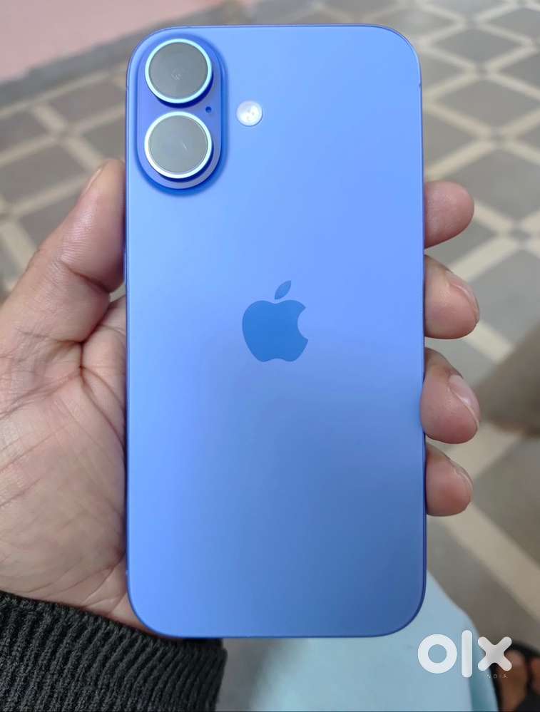 iPhone 16 (128GB) – 1 Month Old  Under Warranty  Excellent Condition