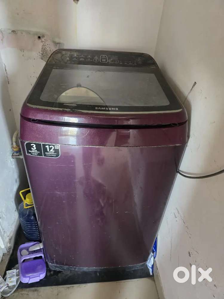 samsung 6.5 kg fully automatic wasing machine