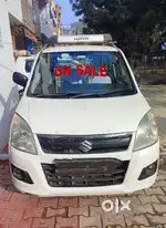 Maruti Suzuki Wagon R 1.0 2017 CNG & PETROL 60000 Km Driven