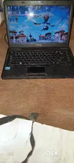 Toshiba Satellite laptop 4/500gb