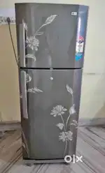 LG fridge double dor