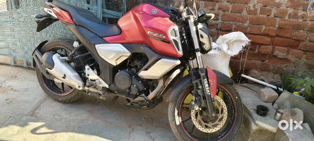 Fz bike , clear and 2023 model