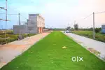 Park Facing plot @ 20000/ square yard in Basant Kunj