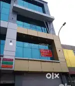 Mahaveer Nagar 9000sqft building