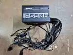 Gigabyte P550B PSU