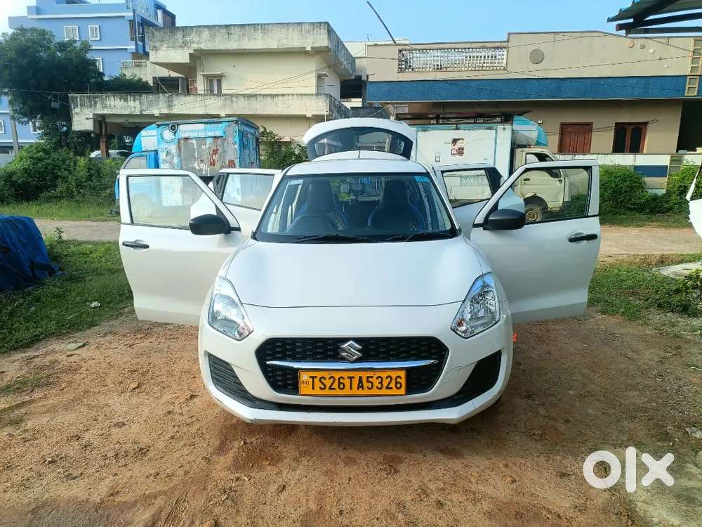 Maruti Suzuki New-gen Swift 2023 Petrol Well Maintained